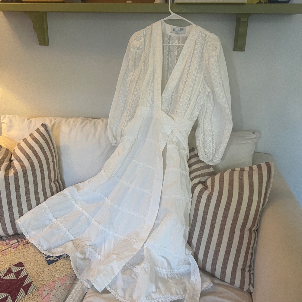 Waimari Dress